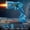 Blue, variant on Automatic Electric Water Blaster with Space Fire-Fighting Theme, Rechargeable Battery Blaster with Large Drum Tank for Play,Blue