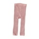 thumbnail image 3 of Pantalones de niñas,Pantalón Niña Punto Footless Bebé Rosa, 3 of 9