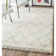 thumbnail image 2 of Nuloom 8'6 x 11'6 Vennie Shaggy Rug in Natural, 2 of 3