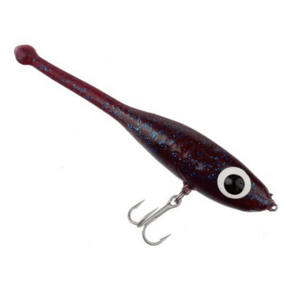 B&L Paul Browns CKD-30 Devil Purple Demon Soft Bait Twitchbait Fishing Lure