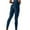 Navy, variant on cfhntfmh Yoga Leggings for Women Skinny High Elastic Waisted Trousers Soft Stretch Seamless Workout Running Leggings