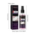 thumbnail image 3 of Vadktai Iron Power Remover, Car Rust Removal Spray, Car Rust Removal Spray, Car Iron Remover Spray, Iron Powder Remover for Car for Rust Removal of Various Metals 30ml, 3 of 9