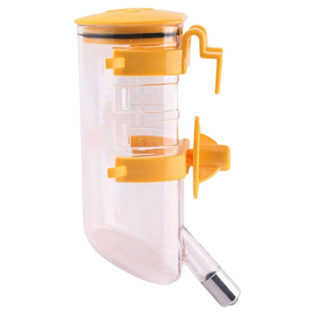 View of Drip free open top refill feeder hook for cages, crates - Walmart.ca