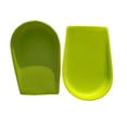 thumbnail image 2 of Talonera Comfort Star Unitalla Unisex Verde 1 Par, 2 of 4
