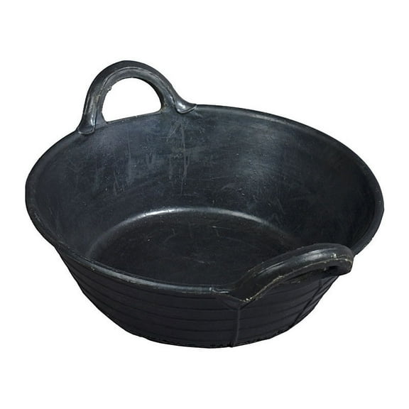 Horze Medium Rubber Feed Skip