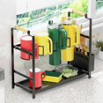 thumbnail image 2 of Water Bottle Organizer for 40 Oz Tumbler Cup Rack for Kitchen Organizers & Storage Organizer Stand, 2 of 5