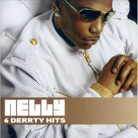 Nelly - 6 Derrty Hits - Music & Performance - CD