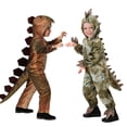thumbnail image 2 of Disfraces de dinosaurios de Halloween para niños, monos de Cosplay del mundo del tiranosaurio, trajes de fiesta de escenario para niños, regalos de navidad 2023 xuanjing unisex, 2 of 2