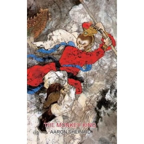 Pre-Owned Skyhook World Classics: The Monkey King (Hardcover)