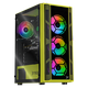 thumbnail image 1 of PC Gamer Xtreme PC Gaming NVIDIA GeForce RTX 5060 AMD Ryzen 7 5700 32GB SSD 1TB WIFI W10 Neon Green gaming competitivo y streaming, 1 of 6