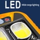 thumbnail image 4 of Farola solar IP65 para exteriores con sensor de movimiento, ideal para estacionamientos y control remoto., 4 of 8