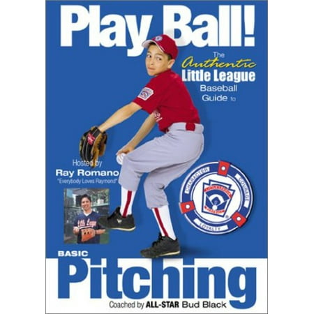 Play Ball: Basic Pitching (Unrated) (DVD)
