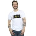 thumbnail image 2 of DC Comics T-Shirt Portraits Flash Batman pour Hommes, 2 of 4