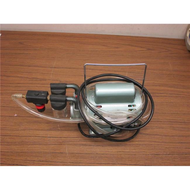 Allegro Industries 980388B Rotary Vane Air Sampling Pump Flow Meter