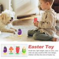 thumbnail image 4 of Small Toys Bulk Windup Toys for Kids Easter Celebration Party Abs Assorted Color for Cognitive Development 4Pcs, 4 of 4