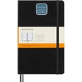 thumbnail image 2 of Moleskine Classic Expanded Notebook, Hard Cover, Large (5" x 8.25") Ruled/Lined, Black, 400 Pages, 2 of 7