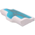 thumbnail image 2 of Oreiller Anti-Ronflement en Mousse à Mémoire de Forme Ergonomique, 2 of 4