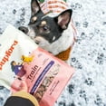 thumbnail image 5 of Pupford Freeze Dried Training Treats for Dogs & Puppies (Turkey & Veggies, 5 oz), 5 of 6