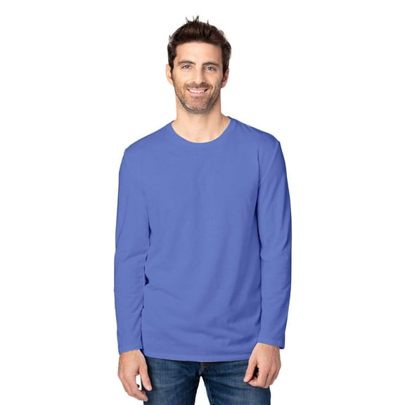 Threadfast Apparel 180LS Unisex Ultimate Long-Sleeve T-Shirt