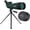Green, variant on SV28 25-75x70 Spotting Scopes, Monocular Telescope Spotting Scopes with Tripod, Long Range Spotter Scope with Phone Adapter for Bird Watching, Hunting, Target Shooting