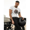 thumbnail image 2 of Elo Dog Frontview Tee Men's -Image by Shutterstock, 2 of 4