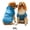 Blue, variant on GASTROPOD Dog Clothes,Cat Clothes,Dog Dresses,Blue,5Xl