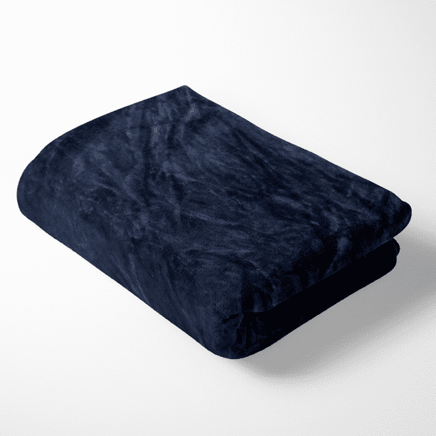 Cobertor ligero TESSO HOME IND/MAT Marino