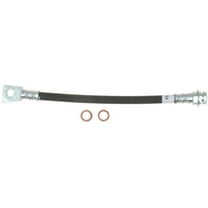 Brake Hydraulic Hose Fits select: 2003-2005,2007 JEEP LIBERTY