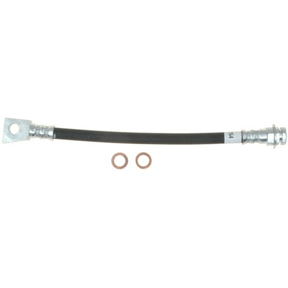 Brake Hydraulic Hose Fits select: 2003-2005,2007 JEEP LIBERTY