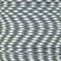 Paracord Planet 10', 25', 50', 100' Hanks & 250', 1000' Spools of Parachute 550 Cord Type III 7 Strand Paracord in Over 50 Neutral Color Dominant Color Patterns