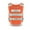 orange, variant on ZHaobin Breathable Reflective Safety Vest Adjustable Sleeveless Security Jacket Work Clothes for Running Walking (orange)