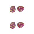 thumbnail image 2 of Guardurnaity Pendientes de botón Elegante estilo simple Decoraciones de moda Accesorio Señoras con estilo Pequeños pendientes de botón Regalo de Type5 NO5 Guardurnaity CBP376222, 2 of 5