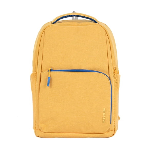 Incase Facet 20L Durable Travel Backpack + Laptop Bag with Computer Sleeve with Quick Release Strap - Carry On Backpack (Sunflower, 20L)