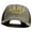 Khaki Brown, variant on Army Veteran Letters Embroidered Low Profile Special Cotton Mesh Cap - Khaki Brown OSFM