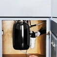 thumbnail image 2 of SHISUYAN 1 Set Garbage Disposal Wrench Unclog Wrench Kitchen Unjamming Wrench Garbage Disposal Wrench Tool, 2 of 8