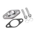 thumbnail image 2 of EGR Valve Blanking Block Plates Kit with Gasket for BMW E53 E38 E39 E46 X5, 2 of 5