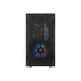 thumbnail image 2 of SilverStone FARA H1M Stylish and distinct Micro-ATX Gaming Chassis, 2 of 15