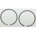 thumbnail image 2 of Piston Ring Set Compatible with 1997-1998 Tiger Shark TS-R 1000 TS-L Daytona Monte Carlo 999cc 2-Stroke 3-Cyl 3004-079 New 0.50MM OVER 81.5MM Standard Arctic 3004079 Engine, 2 of 2