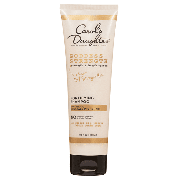 Carol's Daughter Goddess Strength Goddess Strgth Shp 8.5floz Accessbl, 8.5 fl oz