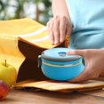 thumbnail image 6 of Darzheoy Lunch Box Containers for Hot Food, Portable Lunch Box Stainless Steel Insulated Food Storage Container for Outdoor Camping Picnic, 6 of 9