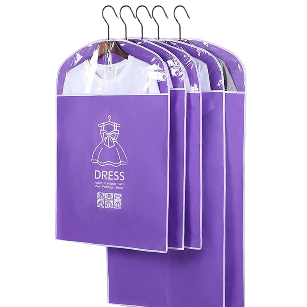 zippered garment bags walmart