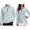 Cute Dolphins Floral - M, variant on Xixirimido Daisy Leopard Blue Couples Golf Shirts Matching Polo Shirts Long Sleeve Golf Tops for Women Men 1/4 Zipper Breathable Quick Dry Athletic Activewear for Fall Winter S