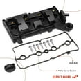 thumbnail image 6 of A-Premium Engine Valve Cover with Oil Baffles & Grommets & Mounting Hardware Compatible with BMW 328i 2012, 328i GT xDrive 2015-2016, 428i 2014-2016, 2.0L, 6 of 6