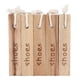 thumbnail image 1 of Bloques de madera de alcanfor, 5 unidades de bloques de madera de alcanfor, astillas de madera de alcanfor, bloques de Cinnamomum Camphora, valor excepcional, 1 of 8