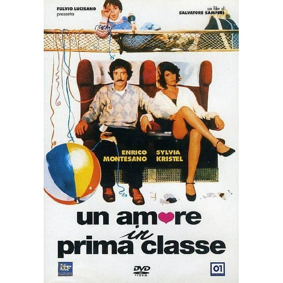 Amore in prima classe ( L'Amour en premi re classe ) [ NON-USA FORMAT, PAL, Reg.2 Import - Italy ]