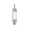 thumbnail image 4 of Minkissy Measurement Device Bubble Counter For Fish Tank 1Pack Plastic Silver, 4 of 7