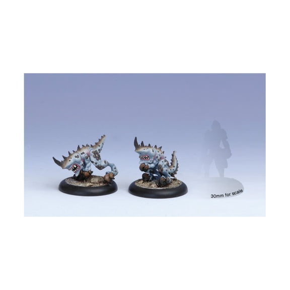 Privateer Press Shredders - Light Warbeasts New