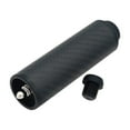 thumbnail image 4 of Almencla Cue Stick Extender Compact Beginners Attachment Billiards Pool Cue Extension 19cm, 4 of 8