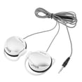 thumbnail image 3 of Methold Auriculares con cable Auriculares estéreo Auriculares Música Computadora Teléfono inteligente Type5 NO5, 3 of 5