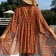 thumbnail image 5 of Conjunto de Traje de Baño de Arco de Malla Azul Superior, Traje de Baño Sexy de Color Sólido de Nylon con Diseño sin Espalda para Piscina, Playa Y Uso Diario de Verano, 5 of 9